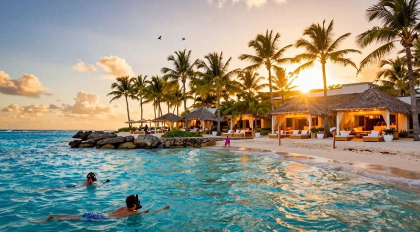 Caribbean Escape: Luxury, Fun, and Unforgettable Experiences